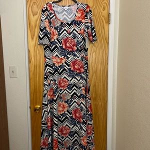 Lularoe Ana 3XL NWT